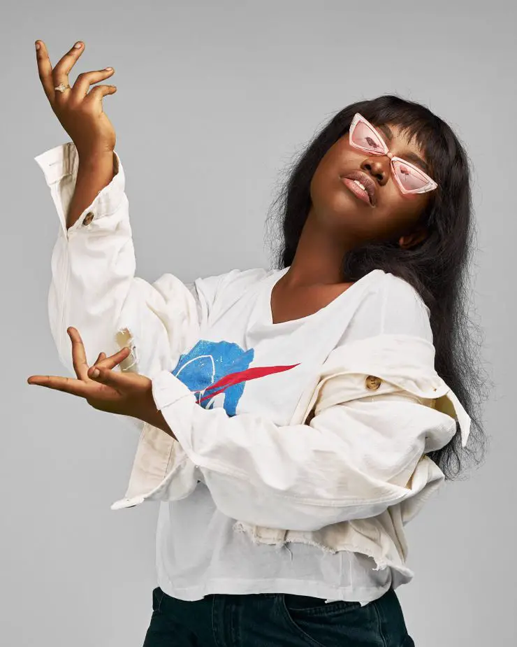 I don't like it when I'm compared to other singers, it's disrespectful – Gyakie