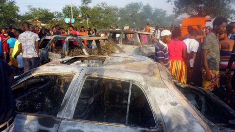 Sierra Leone: Over 90 dead after Freetown oil tanker explosion
