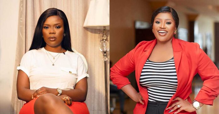 (+Video) I don’t understand why Ghanaians are so bothered about me giving birth - MzGee
