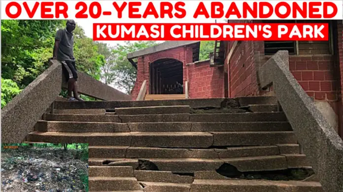 Kumasi Children’s Park