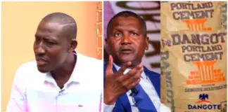 Dangote’s company fired me after working for 4 years without salary – Man tells sad story
