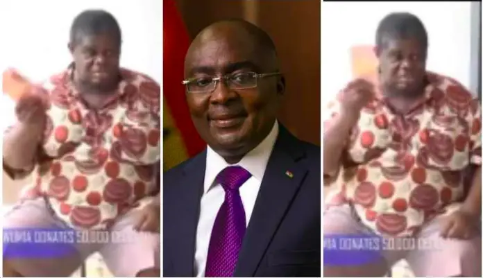 “All my helpers have stopped after Bawumia’s GH¢50,000 gift – Psalm Adjeteyfio goes back to the basics
