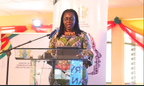 Money in your MoMo will be refunded if you provide valid ID - Ursula Owusu to Ghanaians with deactivated SIMs