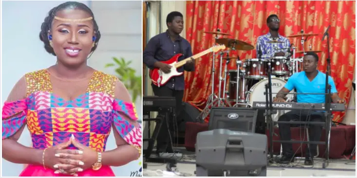 Church instrumentalists should be paid monthly – Diana Hamilton