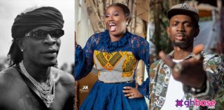 Top 10 Independent Ghanaian artists with most subscribers on YouTube