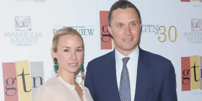 Harold Ford Jr Wife