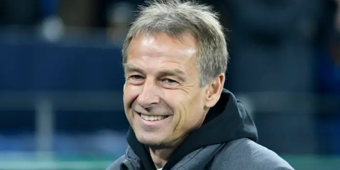 Jurgen Klinsmann Teams Coached