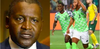 'I won’t watch World Cup if Ghana beats Nigeria in play-offs – Aliko Dangote