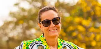 The French Ambassador to Ghana, Anne Sophie-Ave