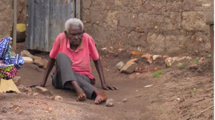 “Je veux mourir, la mort m'a oubliée, je suis fatiguée", dixit une Rwandaise de 106 ans