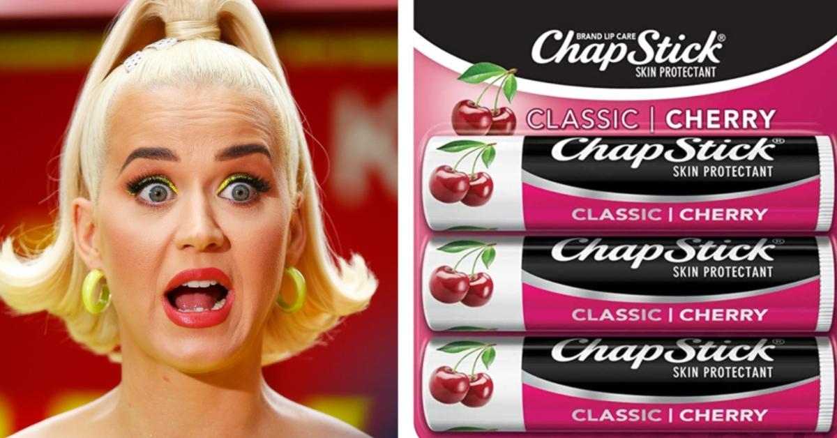what does cherry chapstick mean 