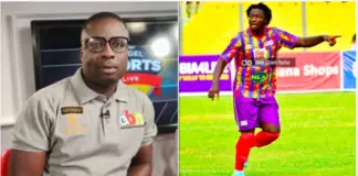 Sulley Muntari is no longer a Black Stars material, he should concentrate on Hearts of Oak – Charles Taylor
