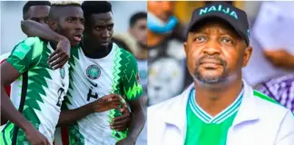 'We’ll beat the sh*t out of Ghana Black Stars on Friday' – Nigeria’s Sports Minister