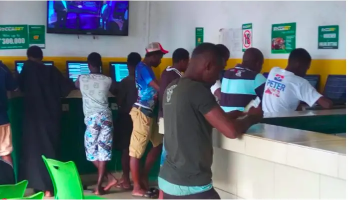 Winnings on sports betting to be taxed from April – GRA