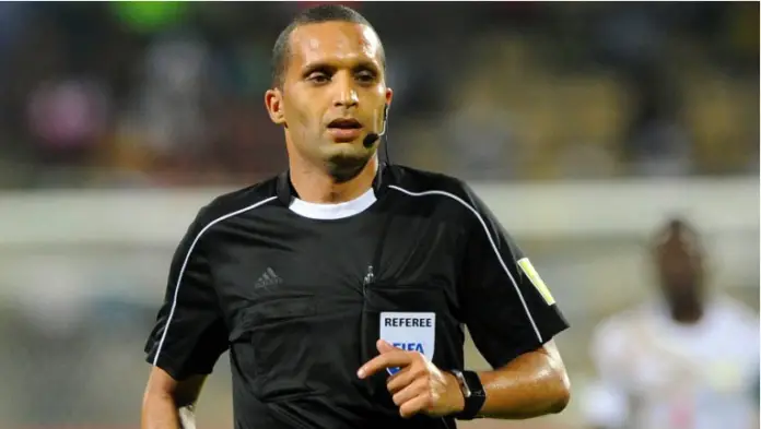 Moroccan referee Redouane Jiyed takes charge of Ghana Vs Nigeria World Cup playoff