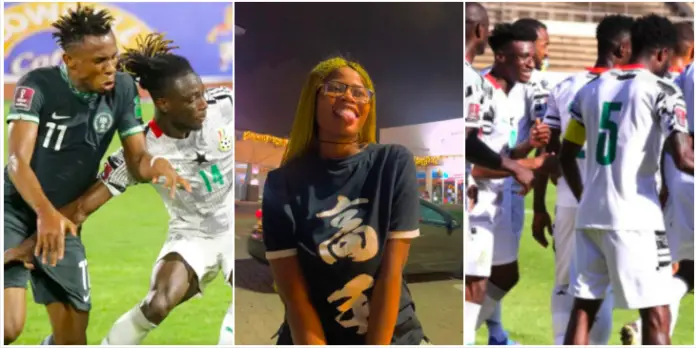 ‘I’ll give 6 of my hot girls to Black Stars players’ if they win’ – Model Naomi Gold vows