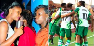 Ashawo season tonight if Nigeria beat Ghana – Nigerian girls declare