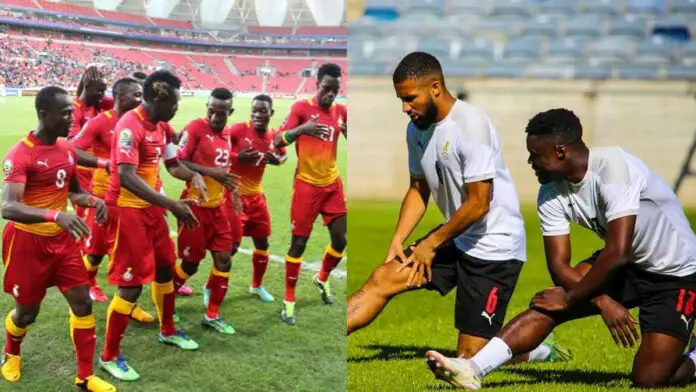 Step on that pitch as wounded lions and go make history once again - Asamoah Gyan issues rallying call to Black Stars