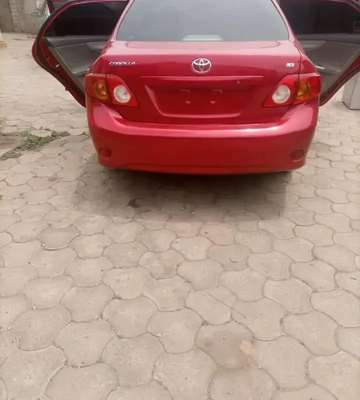 "You stayed with me when i had only a bike, you deserve this car"- Man buys a car for his wife