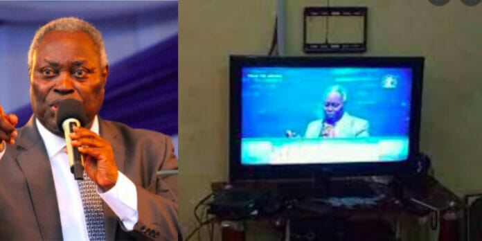 Deeper Life members are now free to use TV and social media - Pastor Kumuyi declares