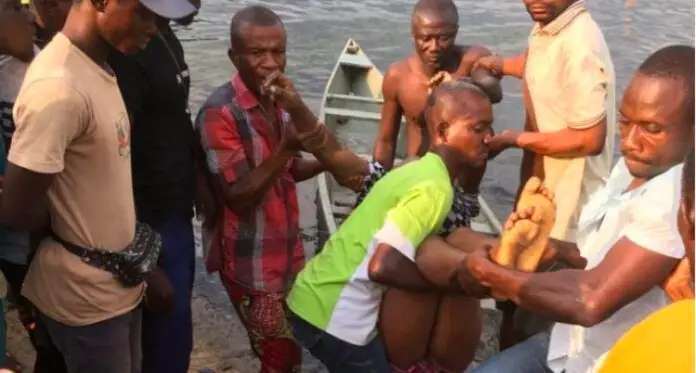 Boat accident on Lake Volta taking 7 lives