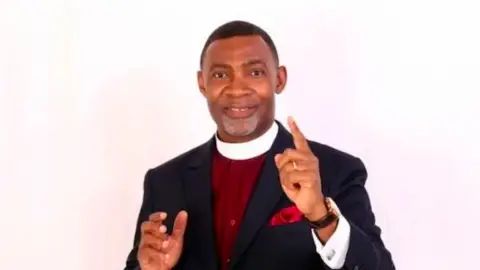 All-nights church services have no spirituality; I’ve stopped it long time – Rev Dr Lawrence Tetteh