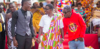 MenzGold’s financial problems and collapse had nothing to do with its ambassadors – Stonebwoy