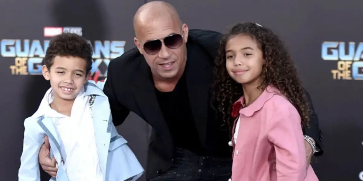 Vin Diesel Family