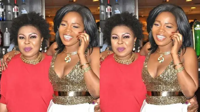 I hate Mzbel with passion and will celebrate if she dies - Afia Schwar takes fight with Mzbel to another level [Video]