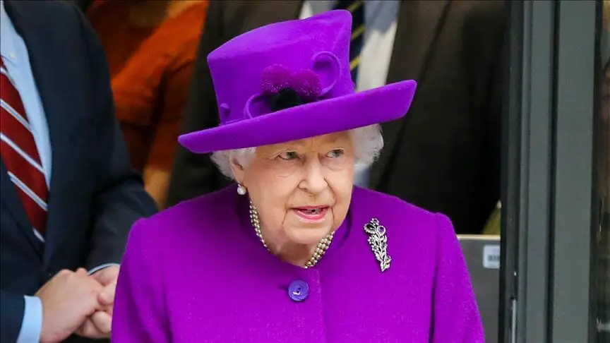 How old is the Queen?