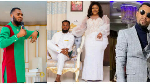 Rev Obofour marries 2nd wife