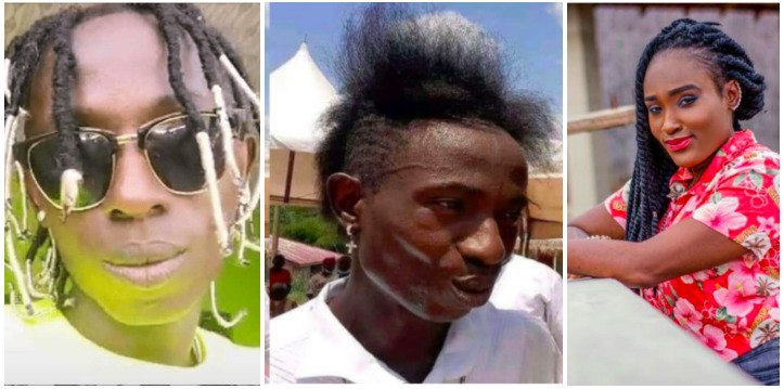 Patapaa current hairstyle is blocking his shine – Ruthy