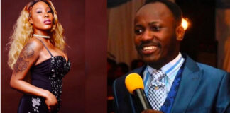 Apostle Suleman and mistress