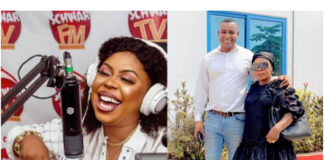 Afia Schwar goes back to start her own radio show after Wontumi refused to employ her  