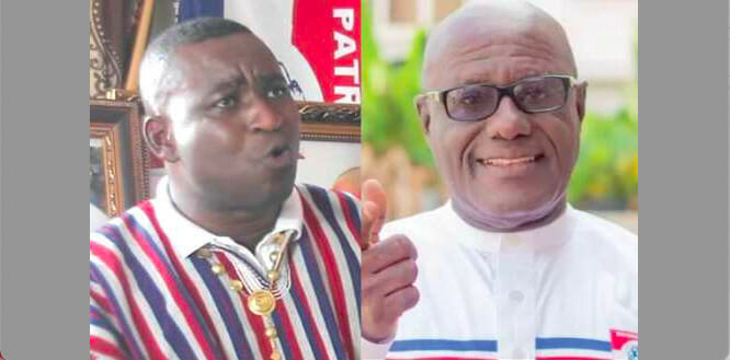 I paid each of the 800 delegates 1000ghc but got just 22 votes – Asare Bediako weeps » JustOnlyNews•com™