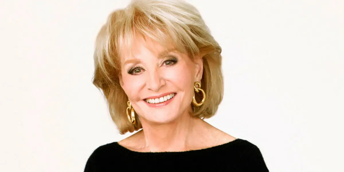 Barbara Walters Net Worth Check The Details Here