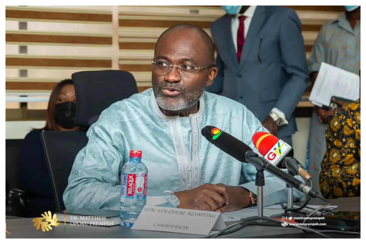 When I become president of Ghana, I won’t take salary- Kennedy Agyapong makes solemn promise » JustOnlyNews•com™