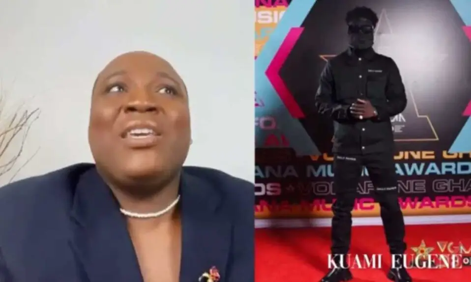 'He looked like a criminal and made Daily Paper looked like a toilet paper' - Fashion critic Charlie Dior blasts Kuami Eugene’s ‘Donda’ look for just-ended VGMAs [Video]