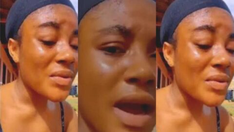 How my rich Sakawa boyfriend and bestie planned to use me for sacrifice - Lady narrates