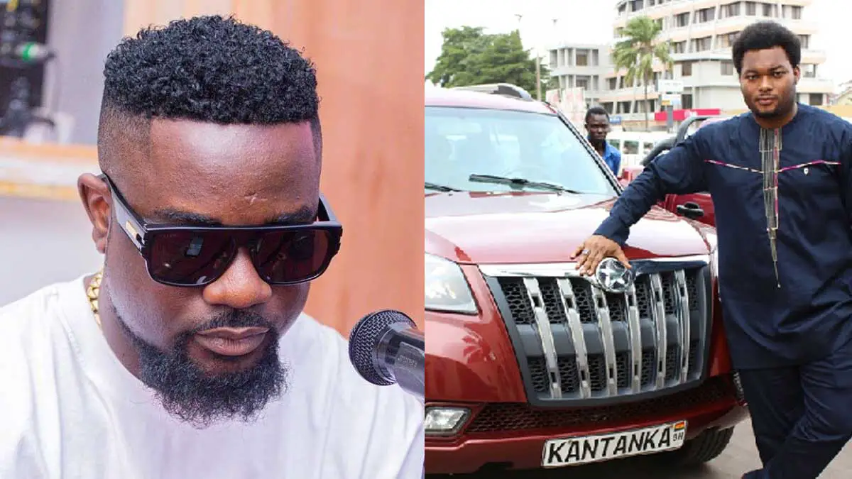 Accra High Court orders rapper Sarkodie to appear in court over Kantanka automobile issue » JustOnlyNews•com™
