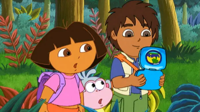 Who Is Dora's Cousin, Diego? All You Need To Know » GhBase•com™-Everything  & News Now