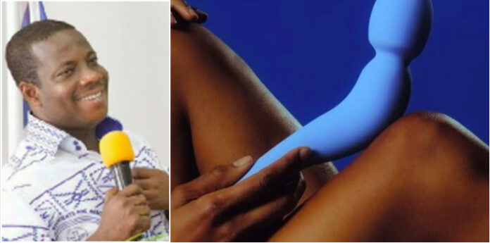S3x toys and vibrators used by GH ladies will soon make men useless - Life coach predicts