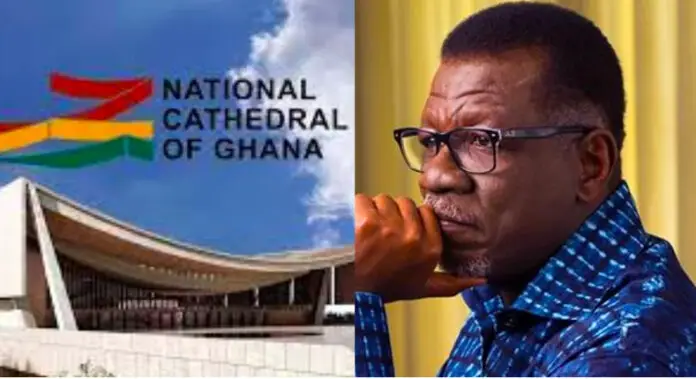 Otabil never resigned, he excused himself - National Cathedral Secretariat 