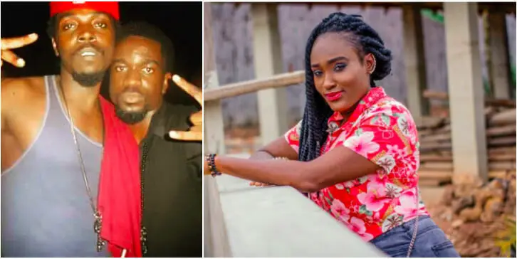Kwaw Kese should apologize to Sarkodie publicly for tarnishing his image else his ‘Win’ song with Sark won’t blow – Ruthy