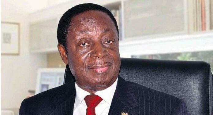 Ex-BoG Governor Dr. Kwabena Duffuor