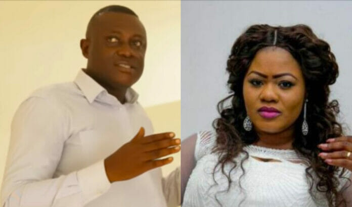 I’ve stopped thinking about Obaapa Christy – Pastor Love shoots down broken heart rumours