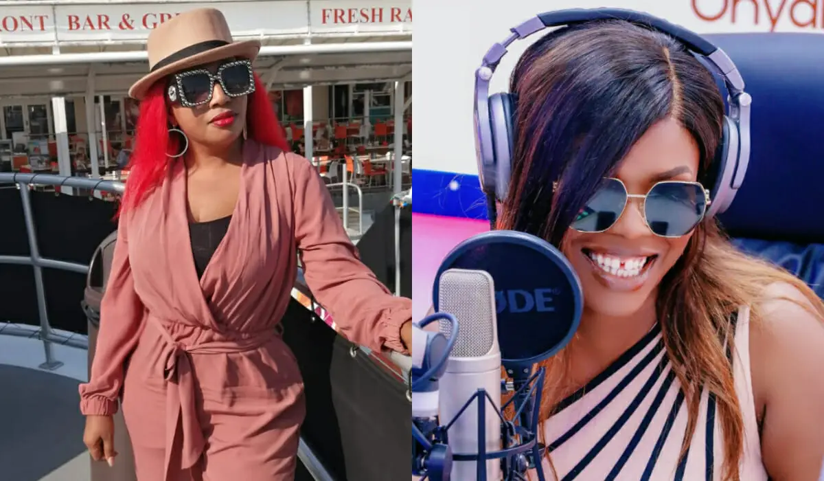 If you dare challenge me, you might lose your hair- Delay tells Diamond Appiah over Jackie Appiah’s mansion (Watch) » Kurii007•com™