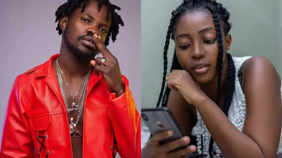 Fameye reveals he plans of tying the knot with his baby mama » JustOnlyNews•com™