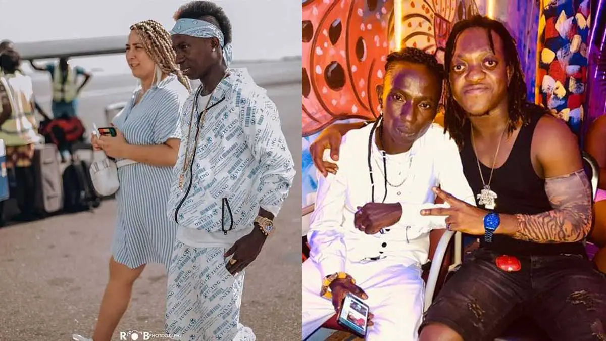 ‘Patapaa can’t dribble his German wife’ well – Sumsum Ahuofe reveals reason for their alleged breakup [Video] » JustOnlyNews•com™