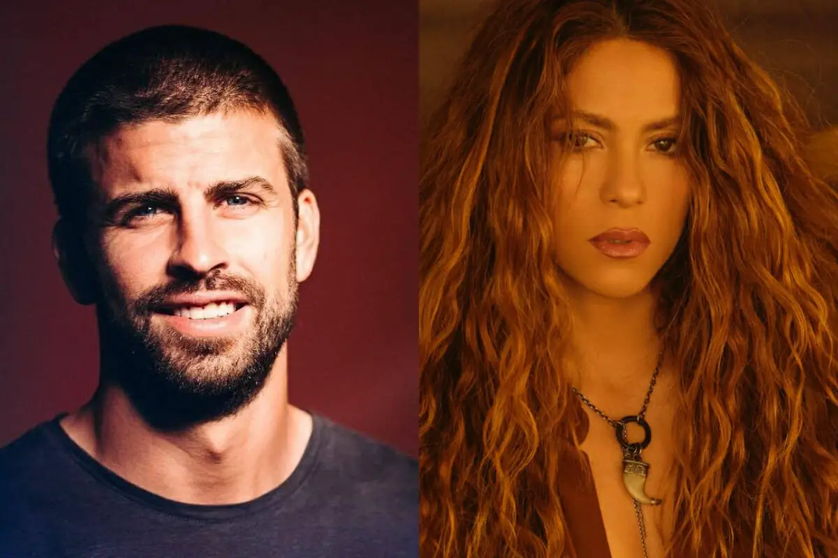 Shakira, Pique go their separate ways after dating for 11 years » JustOnlyNews•com™